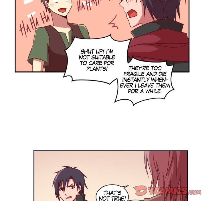 Read Glimmers chapter 28 image 30 on Lezhin
