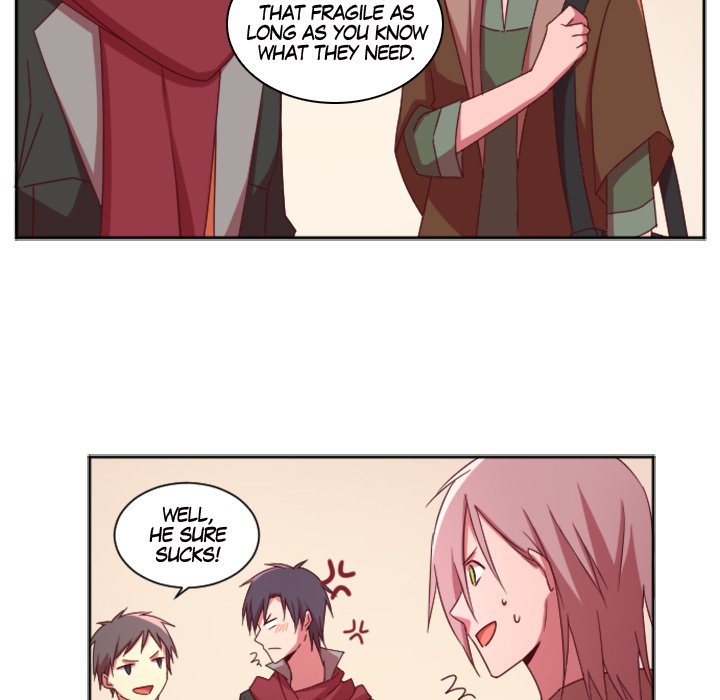 Read Glimmers chapter 28 image 32 on Lezhin