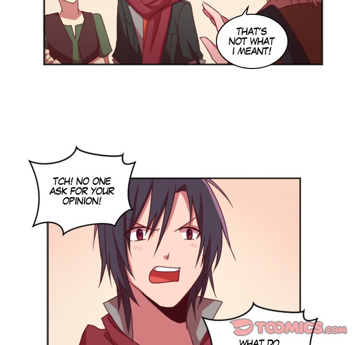 Read Glimmers chapter 28 image 33 on Lezhin
