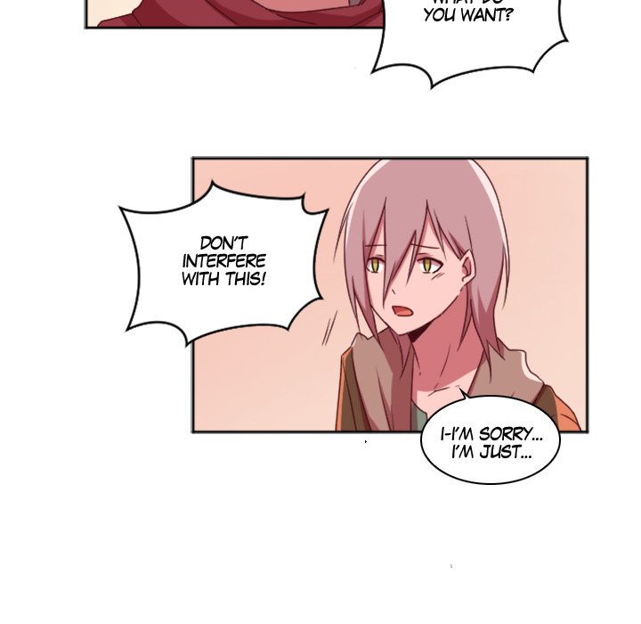 Read Glimmers chapter 28 image 34 on Lezhin