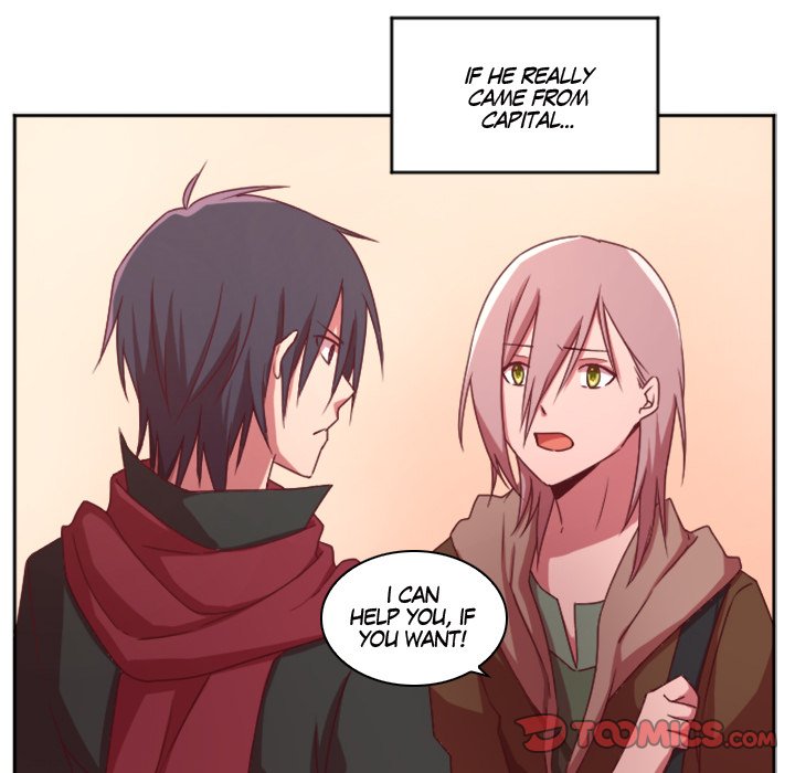 Read Glimmers chapter 28 image 36 on Lezhin