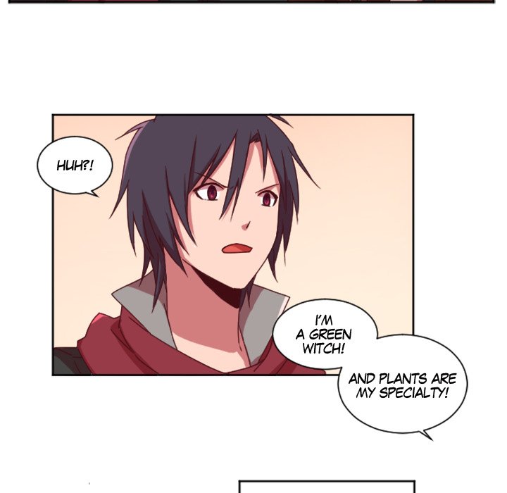 Read Glimmers chapter 28 image 37 on Lezhin