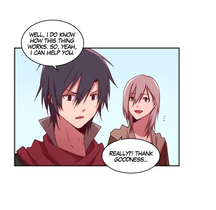Read Glimmers chapter 29 image 13 on Lezhin