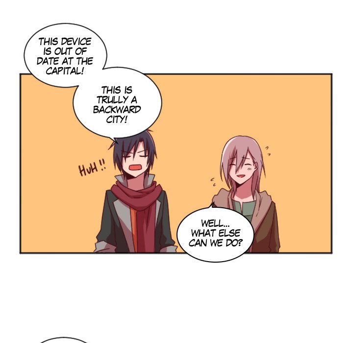 Read Glimmers chapter 29 image 14 on Lezhin