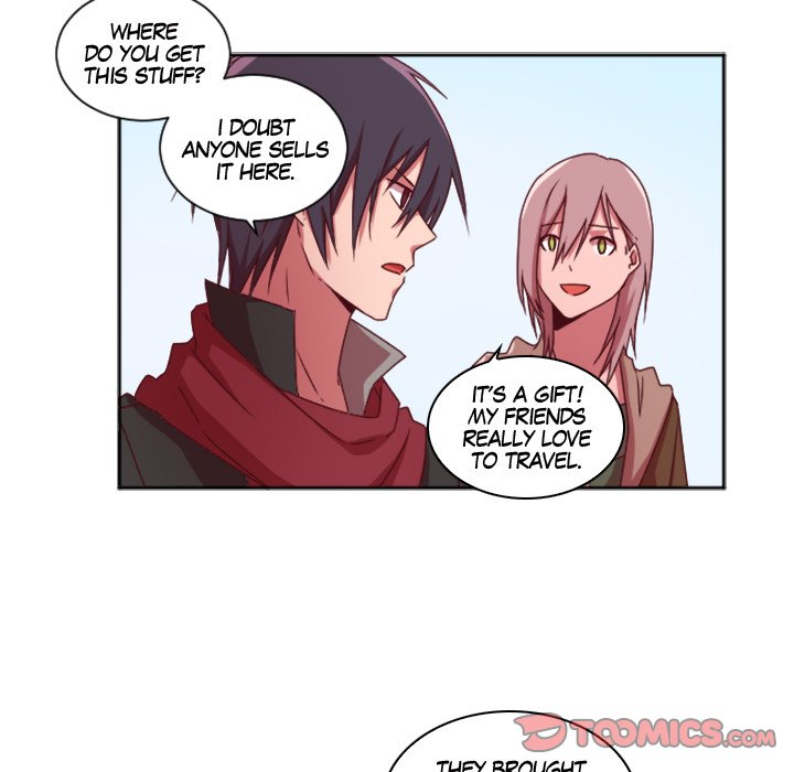 Read Glimmers chapter 29 image 15 on Lezhin