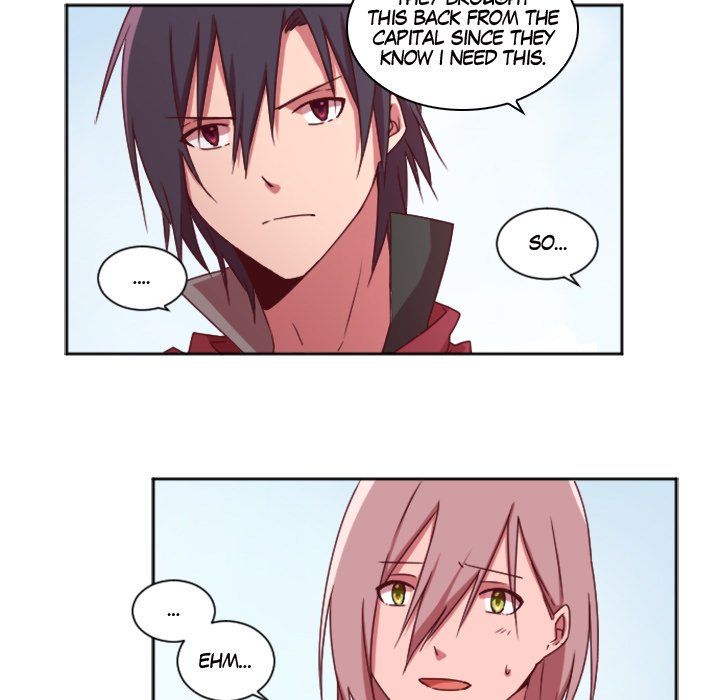 Read Glimmers chapter 29 image 16 on Lezhin