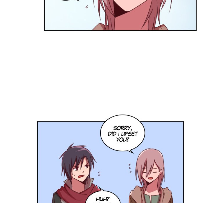 Read Glimmers chapter 29 image 17 on Lezhin