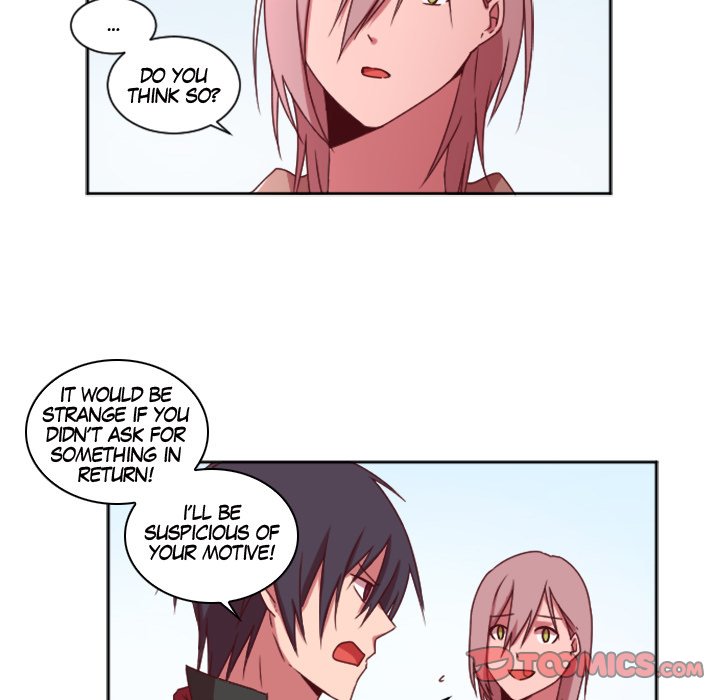 Read Glimmers chapter 29 image 21 on Lezhin