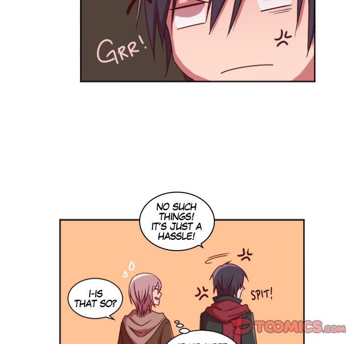 Read Glimmers chapter 29 image 27 on Lezhin