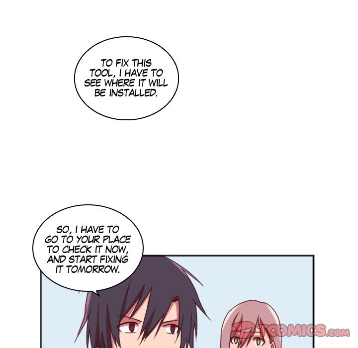 Read Glimmers chapter 29 image 33 on Lezhin