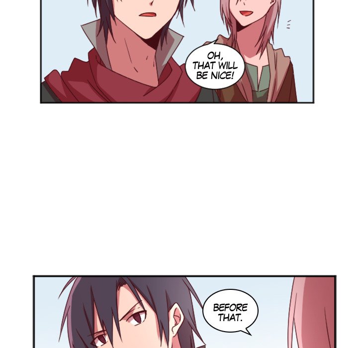 Read Glimmers chapter 29 image 34 on Lezhin