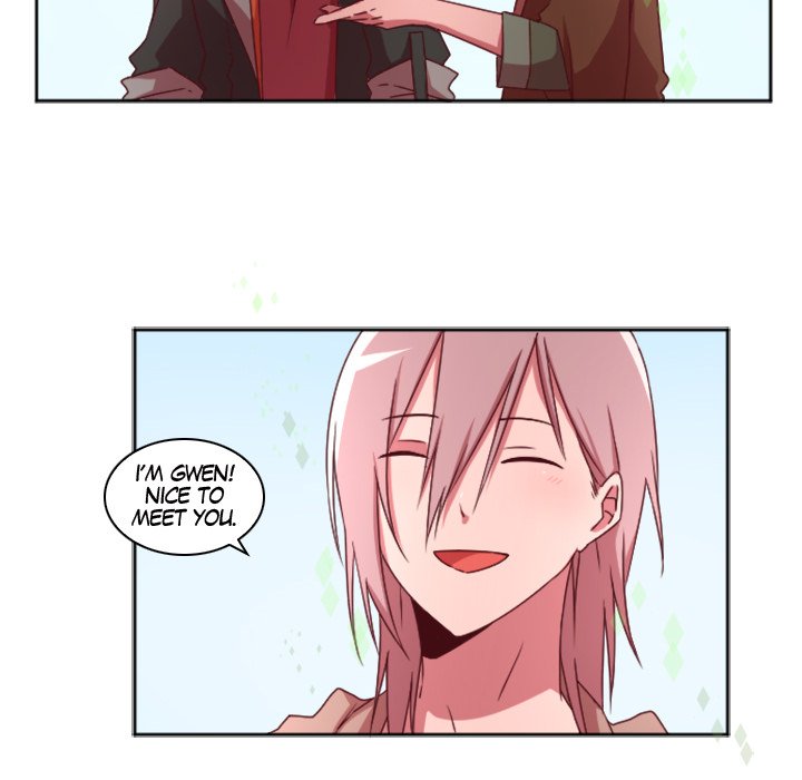 Read Glimmers chapter 29 image 37 on Lezhin