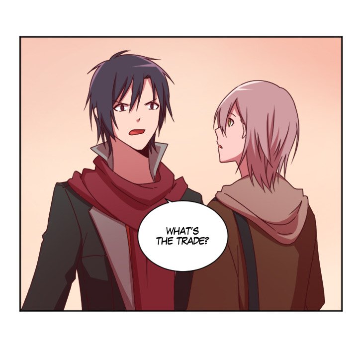 Read Glimmers chapter 29 image 5 on Lezhin