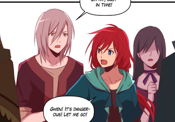 Read Glimmers chapter 3 image 2 on Lezhin