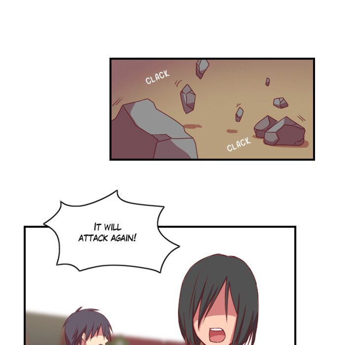 Read Glimmers chapter 3 image 21 on Lezhin