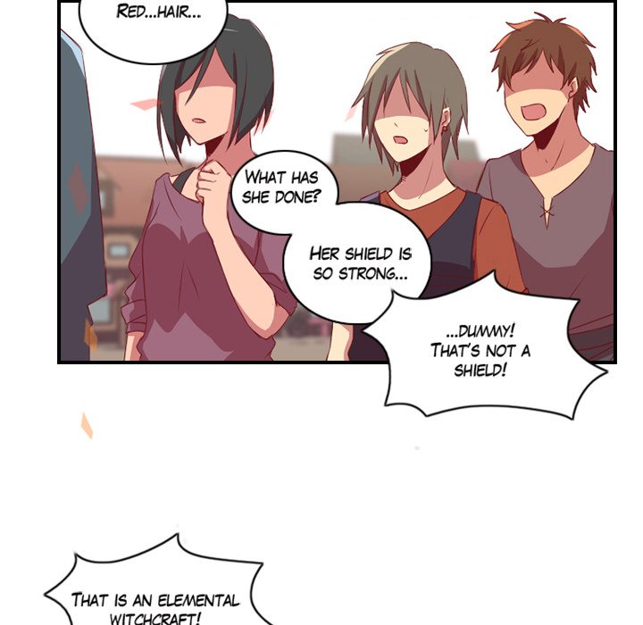 Read Glimmers chapter 3 image 31 on Lezhin