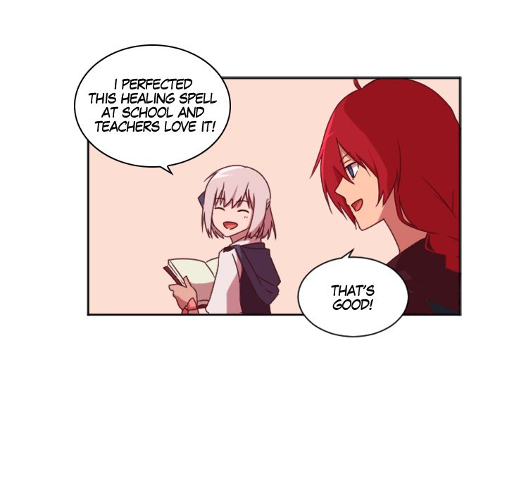 Read Glimmers chapter 30 image 10 on Lezhin