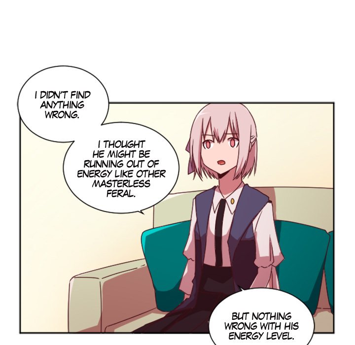 Read Glimmers chapter 30 image 16 on Lezhin