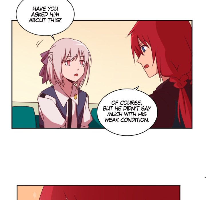 Read Glimmers chapter 30 image 19 on Lezhin