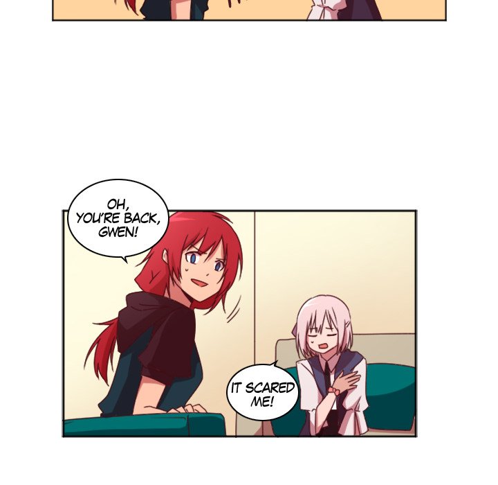 Read Glimmers chapter 30 image 32 on Lezhin
