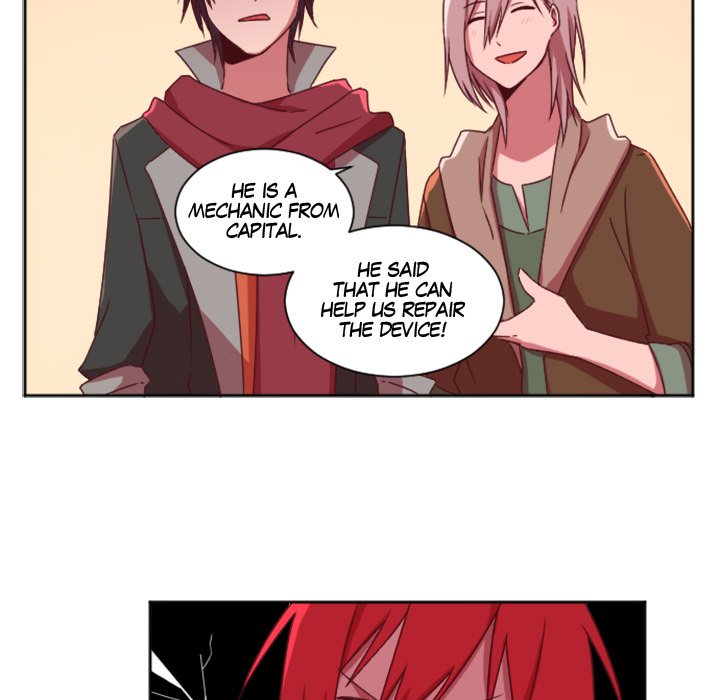 Read Glimmers chapter 30 image 35 on Lezhin
