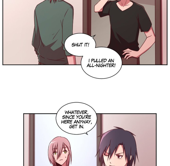 Read Glimmers chapter 31 image 11 on Lezhin