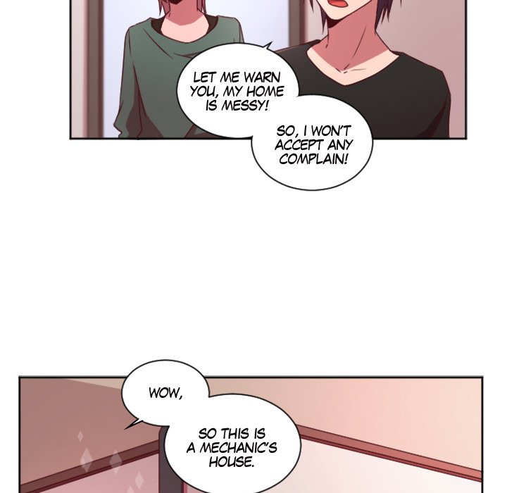 Read Glimmers chapter 31 image 12 on Lezhin