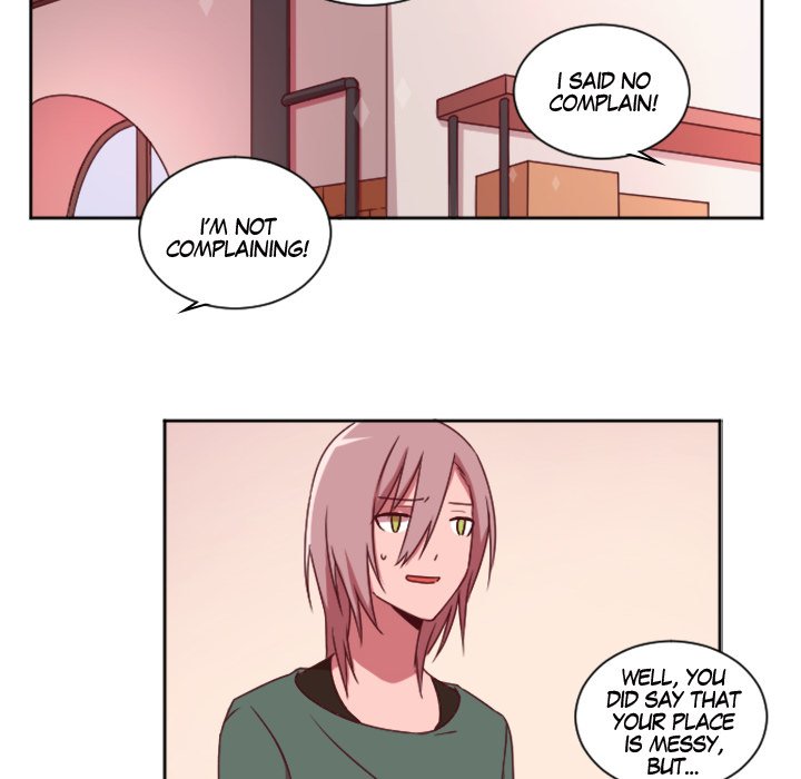Read Glimmers chapter 31 image 13 on Lezhin