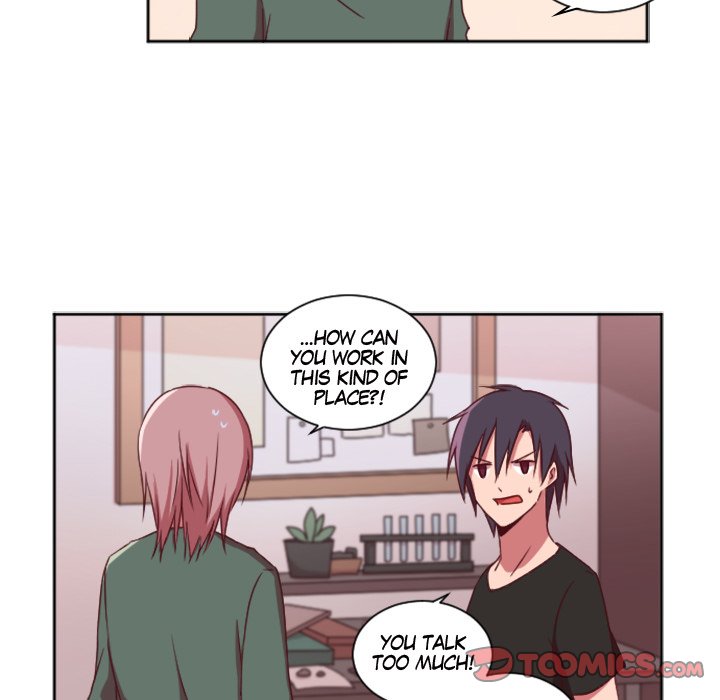 Read Glimmers chapter 31 image 14 on Lezhin