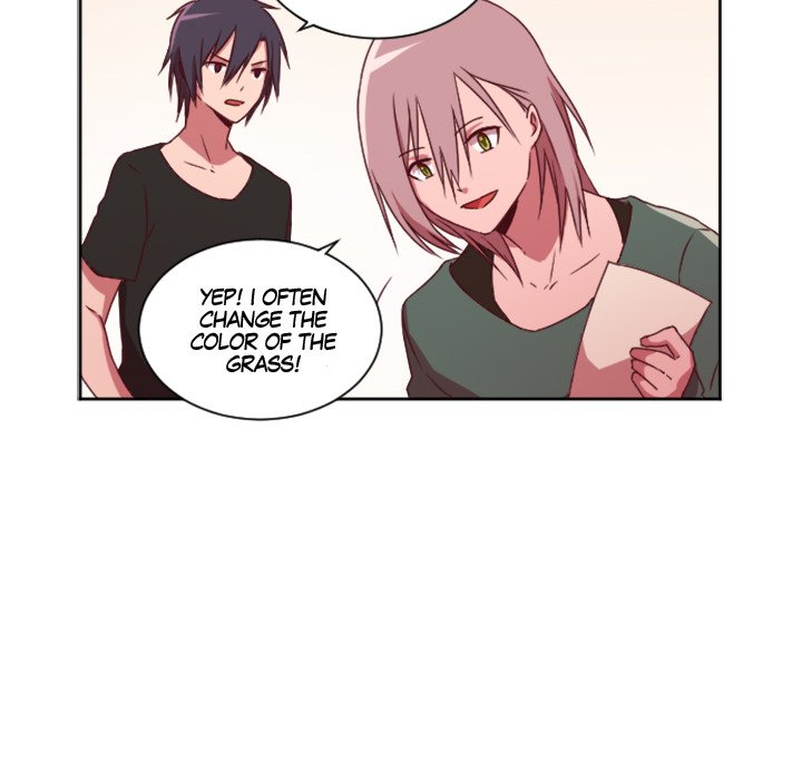 Read Glimmers chapter 31 image 19 on Lezhin