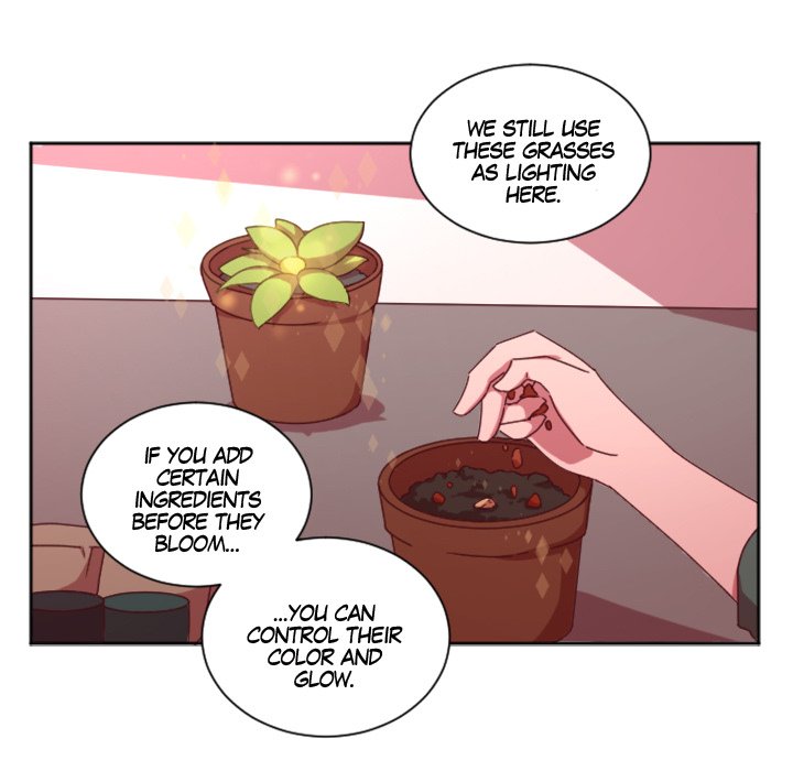 Read Glimmers chapter 31 image 20 on Lezhin
