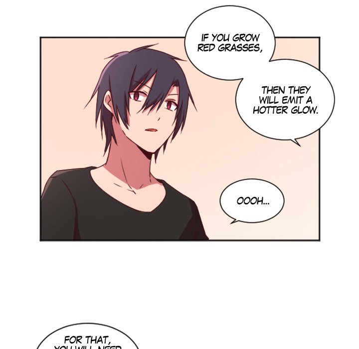 Read Glimmers chapter 31 image 21 on Lezhin