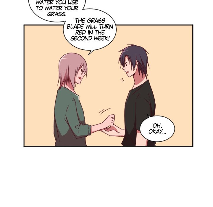 Read Glimmers chapter 31 image 23 on Lezhin