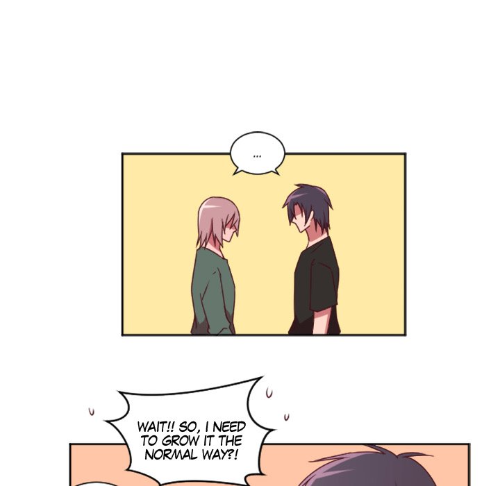 Read Glimmers chapter 31 image 24 on Lezhin