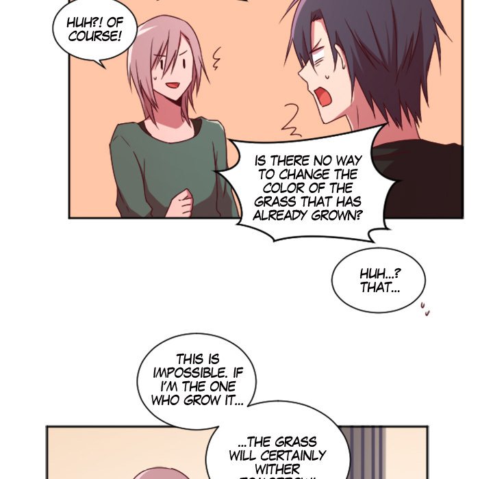 Read Glimmers chapter 31 image 25 on Lezhin