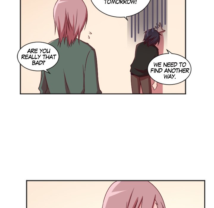Read Glimmers chapter 31 image 26 on Lezhin
