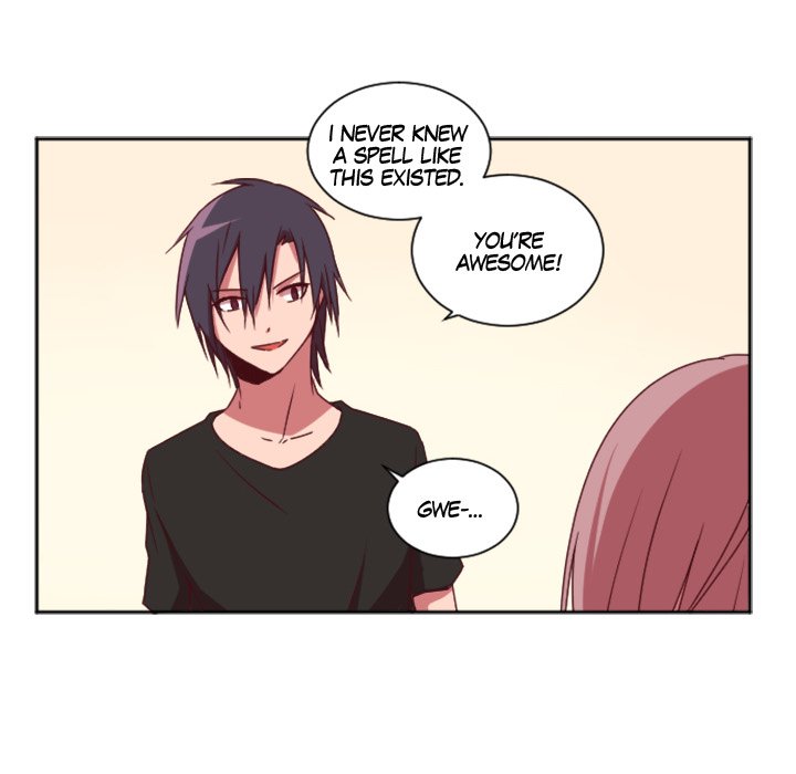 Read Glimmers chapter 31 image 38 on Lezhin