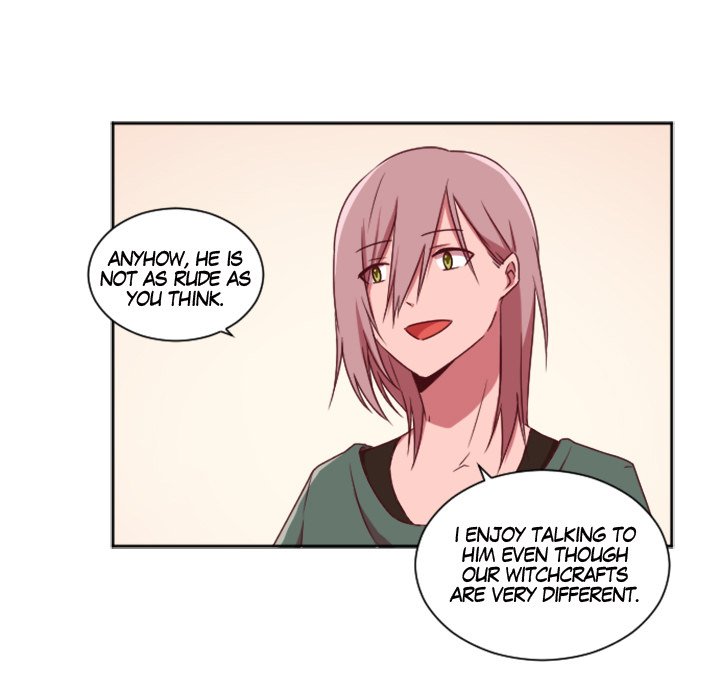 Read Glimmers chapter 31 image 4 on Lezhin