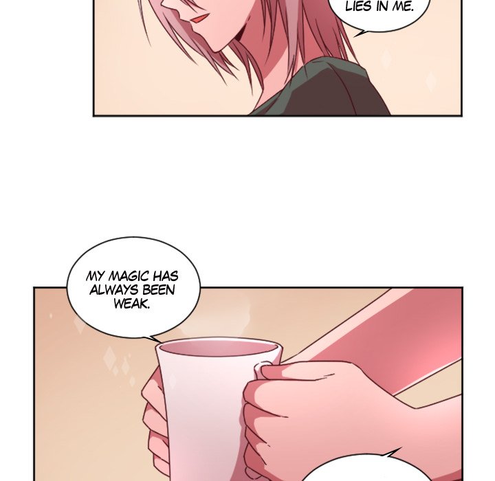 Read Glimmers chapter 32 image 12 on Lezhin