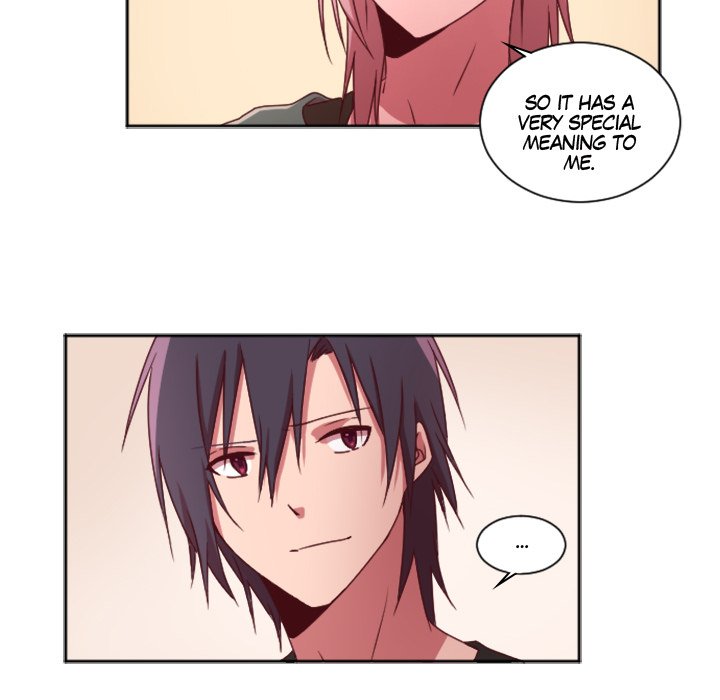 Read Glimmers chapter 32 image 19 on Lezhin