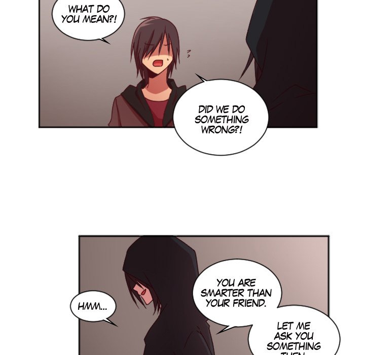 Read Glimmers chapter 32 image 29 on Lezhin