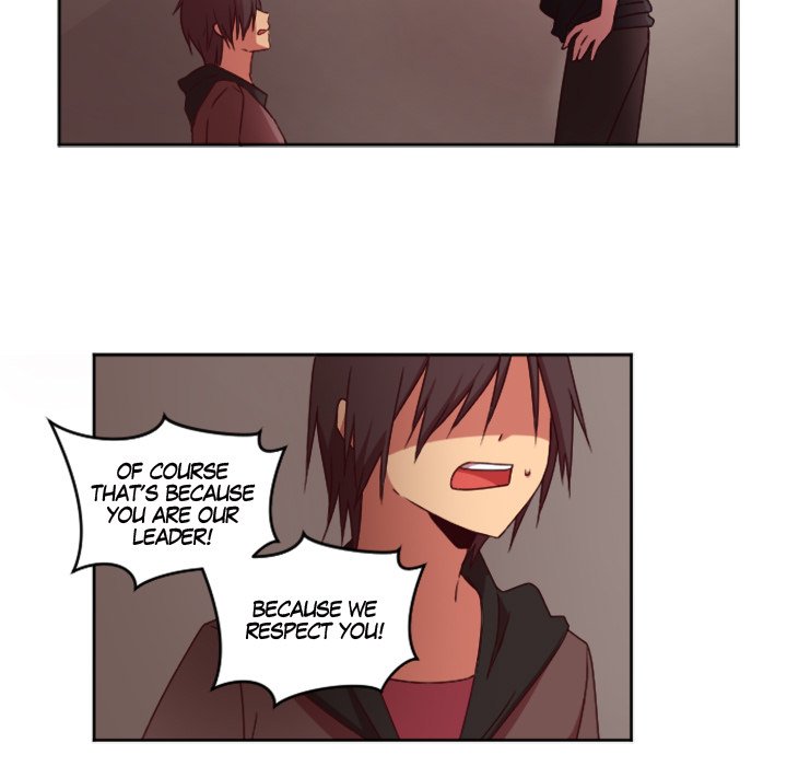 Read Glimmers chapter 32 image 31 on Lezhin