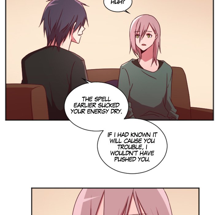 Read Glimmers chapter 32 image 8 on Lezhin