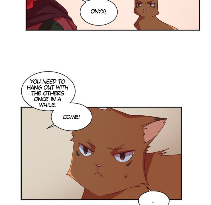 Read Glimmers chapter 33 image 14 on Lezhin