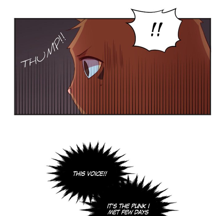 Read Glimmers chapter 33 image 25 on Lezhin