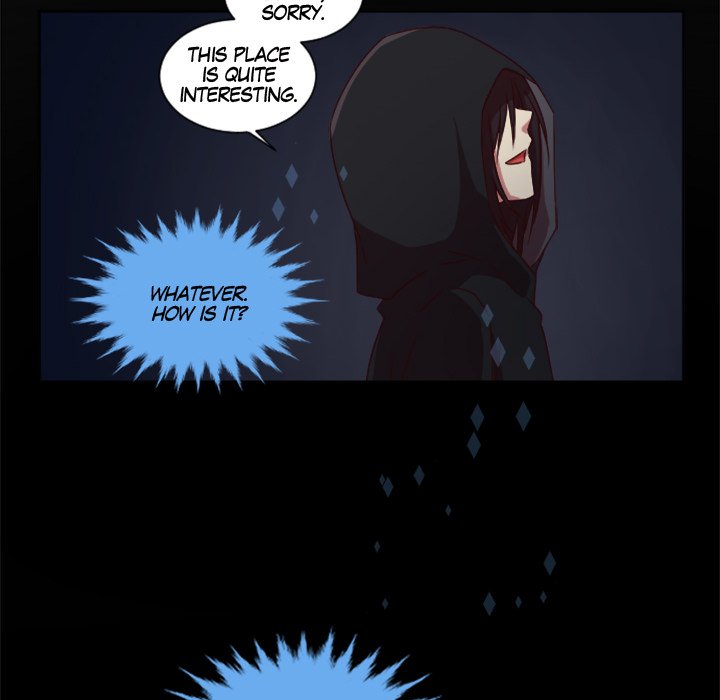 Read Glimmers chapter 33 image 5 on Lezhin