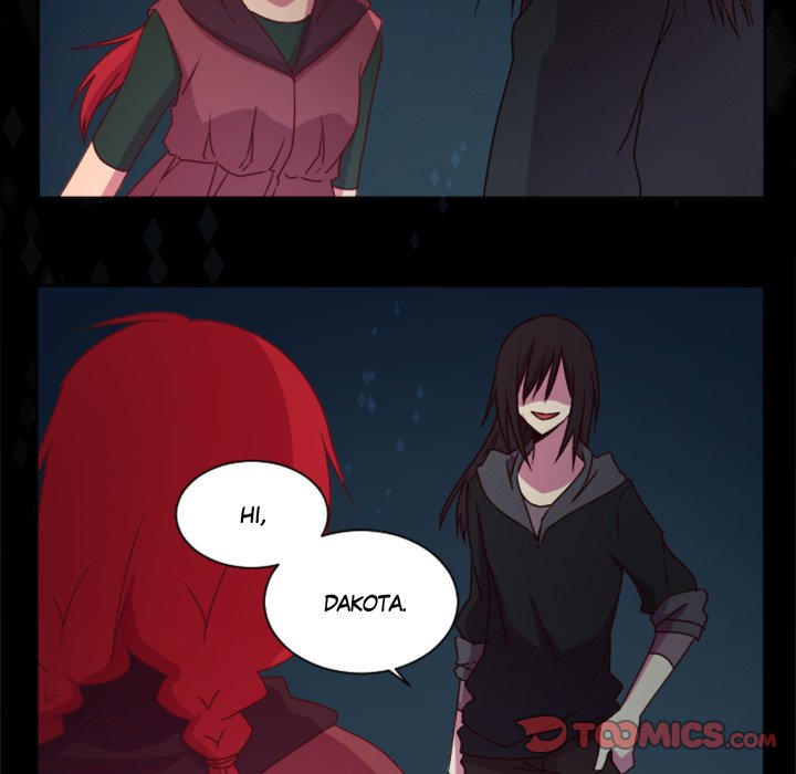 Read Glimmers chapter 34 image 16 on Lezhin