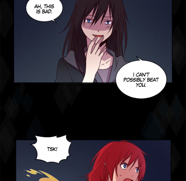 Read Glimmers chapter 34 image 31 on Lezhin