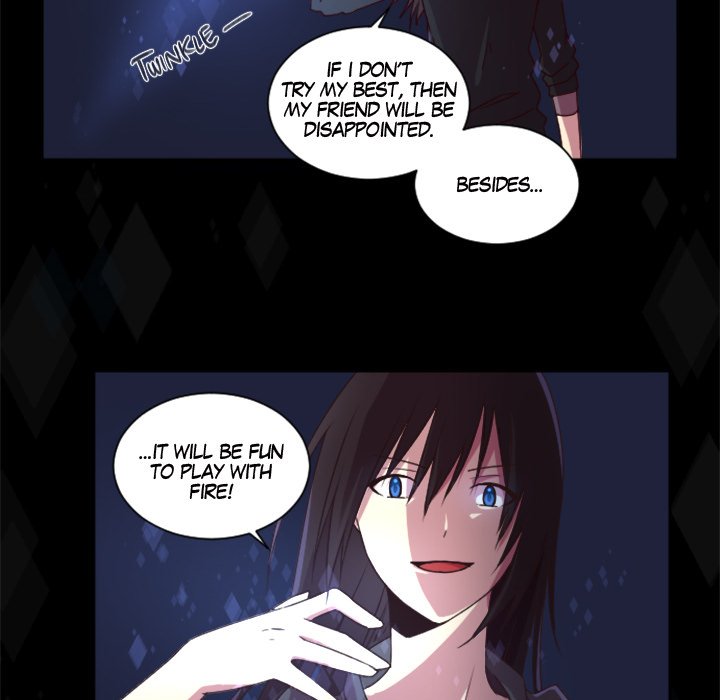 Read Glimmers chapter 34 image 33 on Lezhin