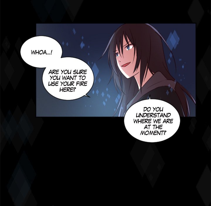 Read Glimmers chapter 34 image 35 on Lezhin